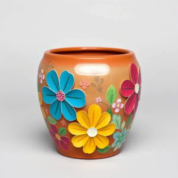 Personalized Gift Pot