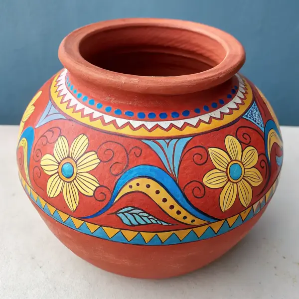 Decorative Garden Pot