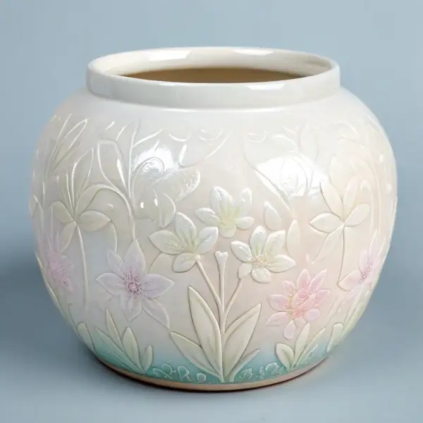 Modern Minimalist Pot